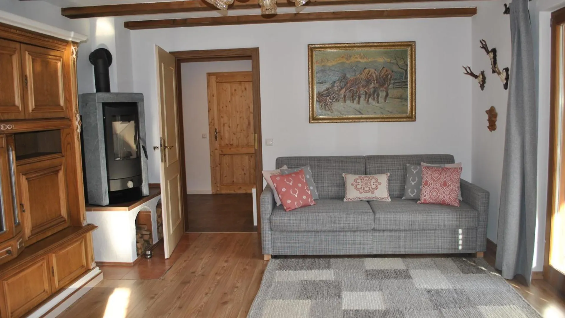 Ferienwohnung Eschental Eschenlohe Germany