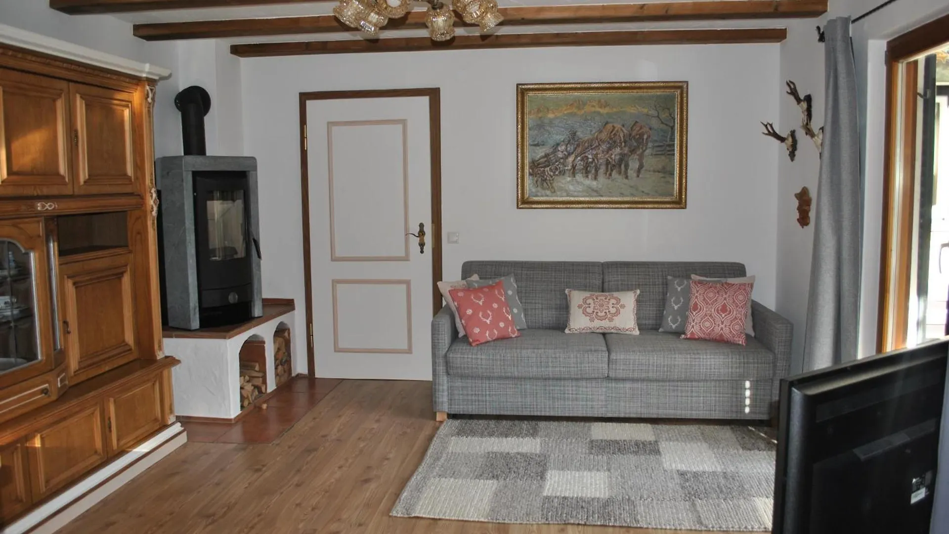 Apartment Ferienwohnung Eschental Eschenlohe Germany