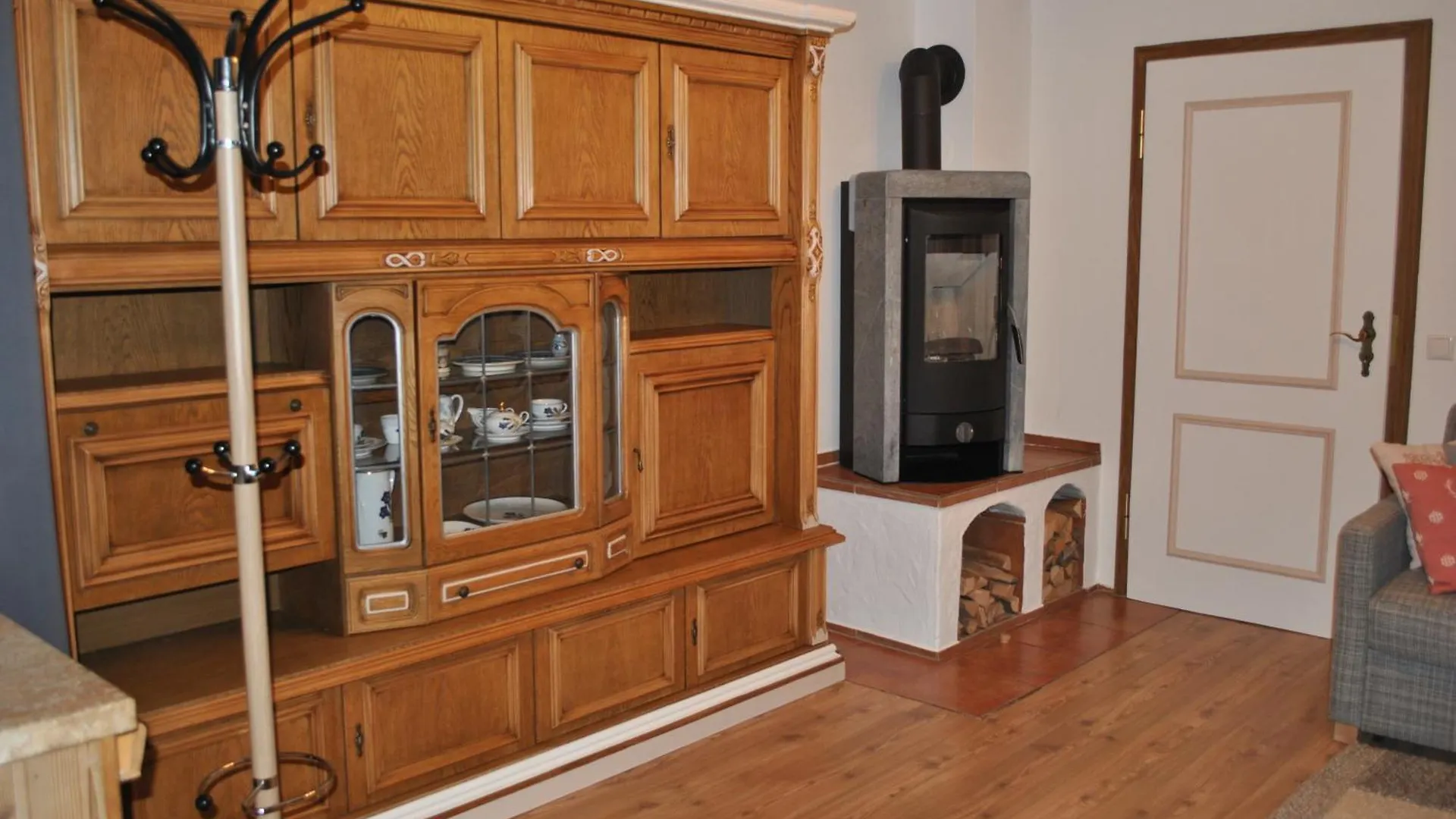 Ferienwohnung Eschental Eschenlohe Apartment