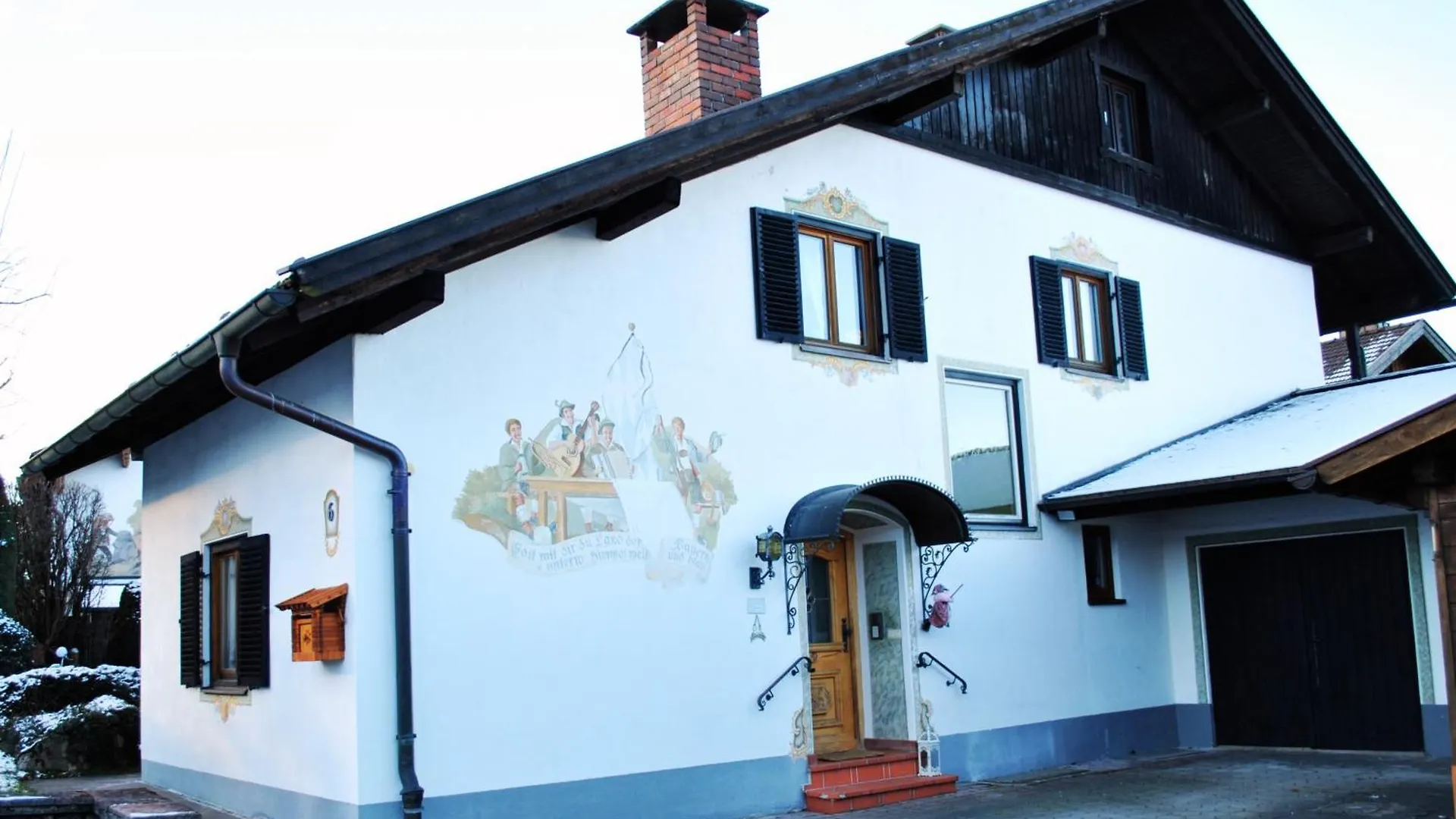 Ferienwohnung Eschental Eschenlohe