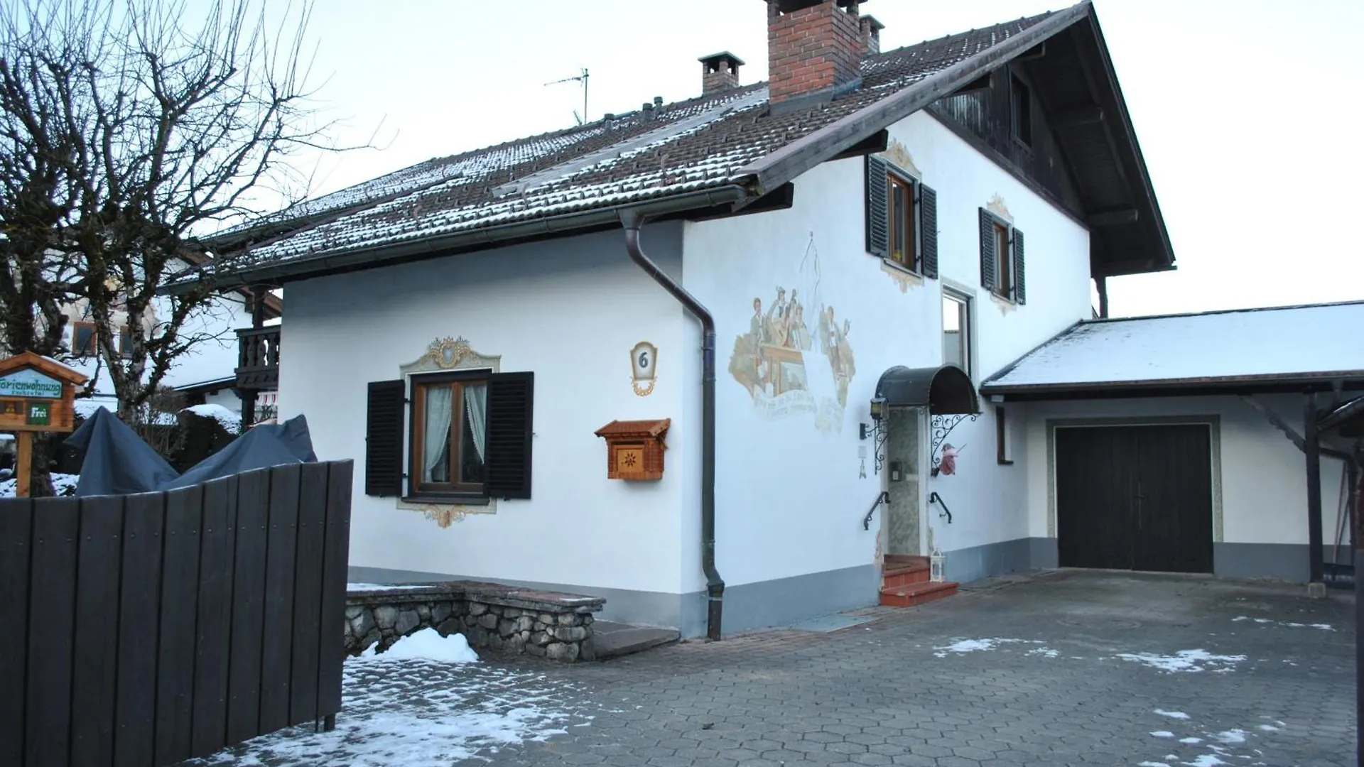 Ferienwohnung Eschental Eschenlohe Apartment