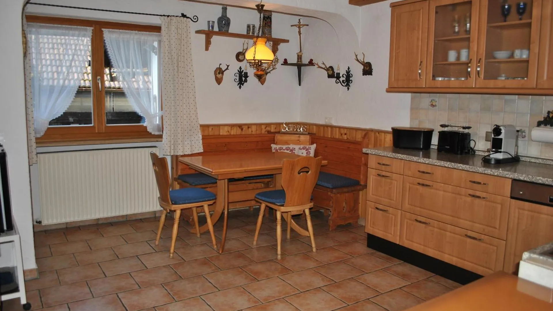 Ferienwohnung Eschental Eschenlohe 0*,