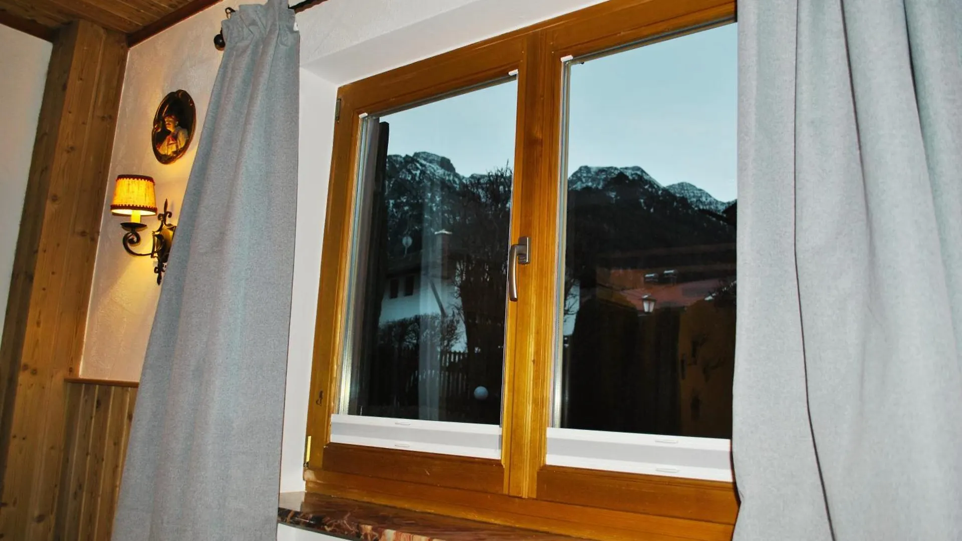 Apartment Ferienwohnung Eschental Eschenlohe