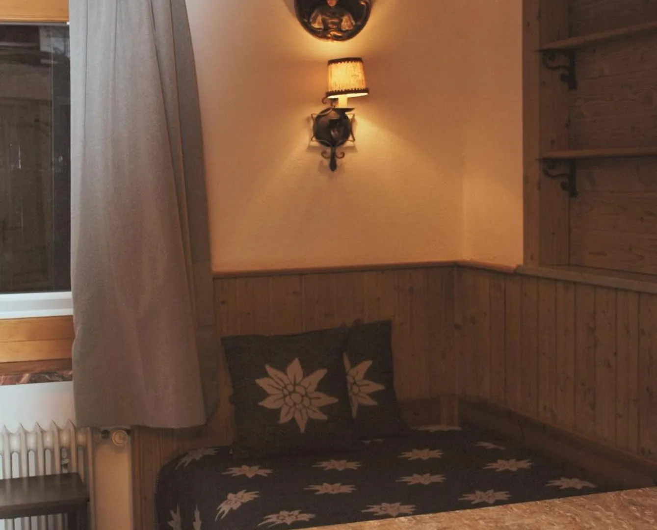 Apartment Ferienwohnung Eschental Eschenlohe