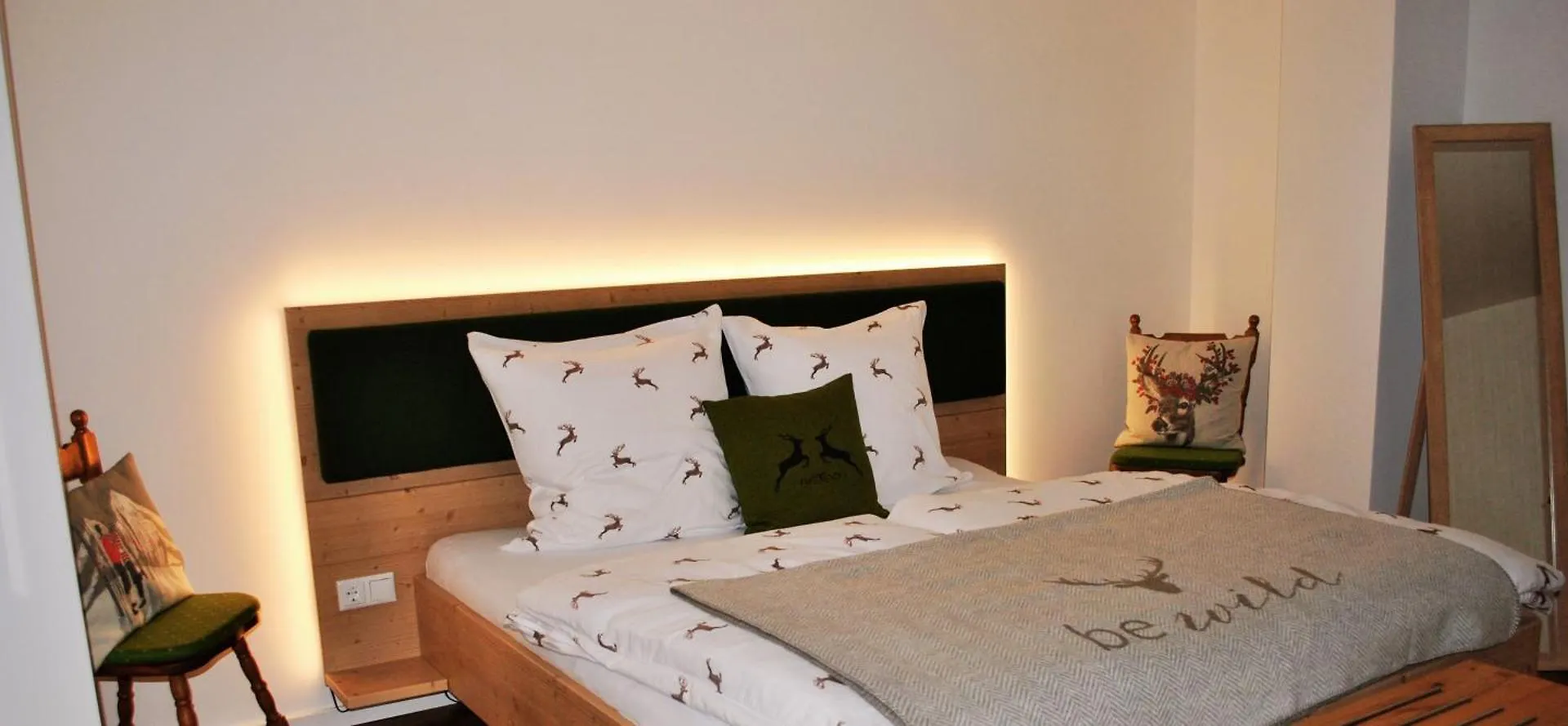 Ferienwohnung Eschental Eschenlohe 0*,  Germany