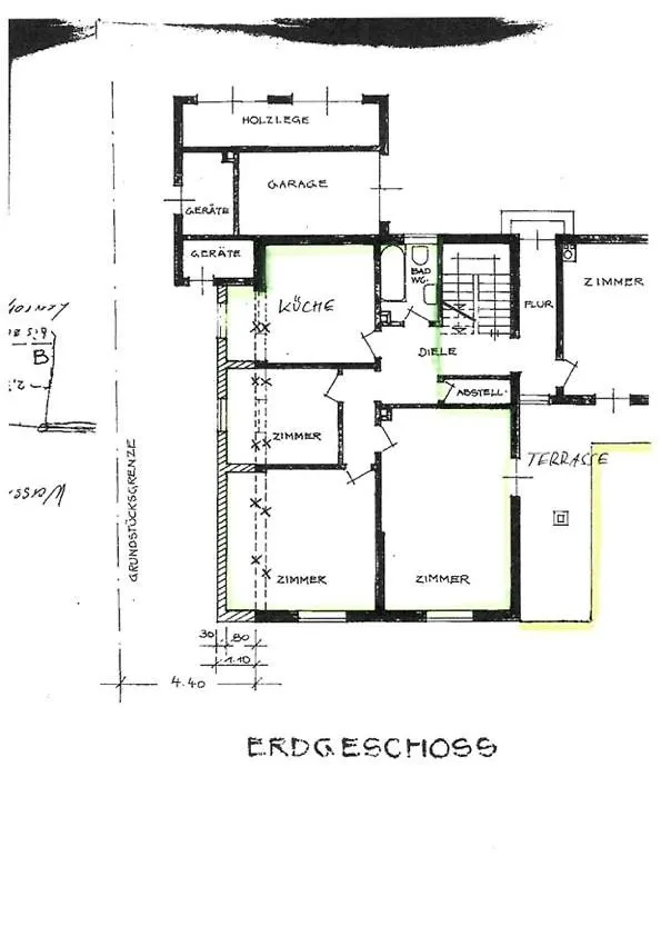 Ferienwohnung Eschental Eschenlohe Apartment